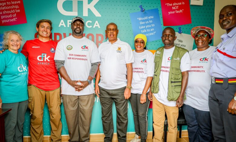 New GBV Rescue Centre Opens in Mukuru Kwa Reuben as CFK Africa Steps Up Fight Against Abuse