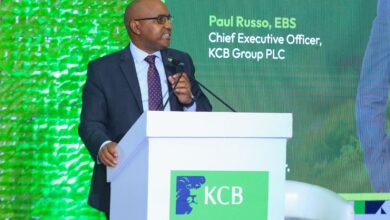 KCB Eyes Ksh.300 Billion War Chest to Bankroll Kenya's Green Transition