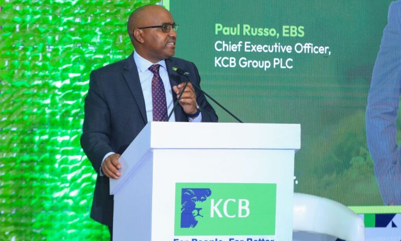 KCB Eyes Ksh.300 Billion War Chest to Bankroll Kenya's Green Transition