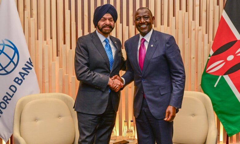 Kenya Now Seeks Ksh.151.2 Billion World Bank Loan 