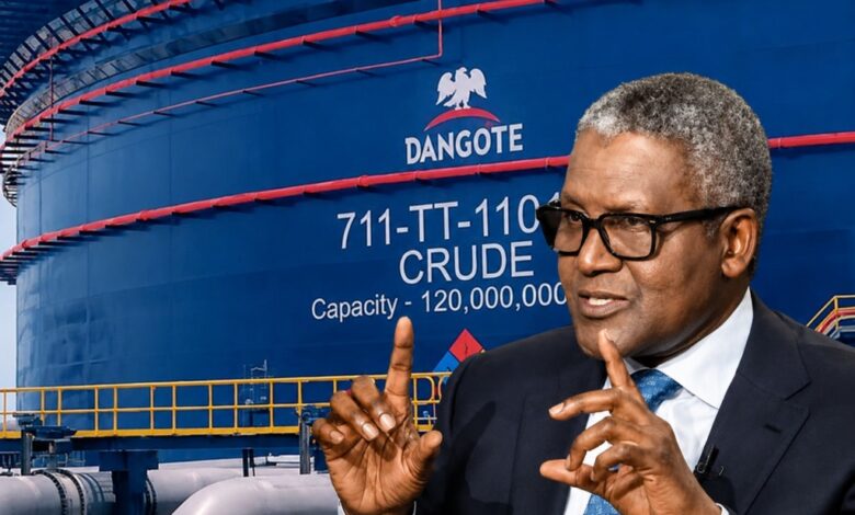 Kenya Offered 10% Stake in $20 Billion Dangote Refinery